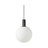 Orb pendant light