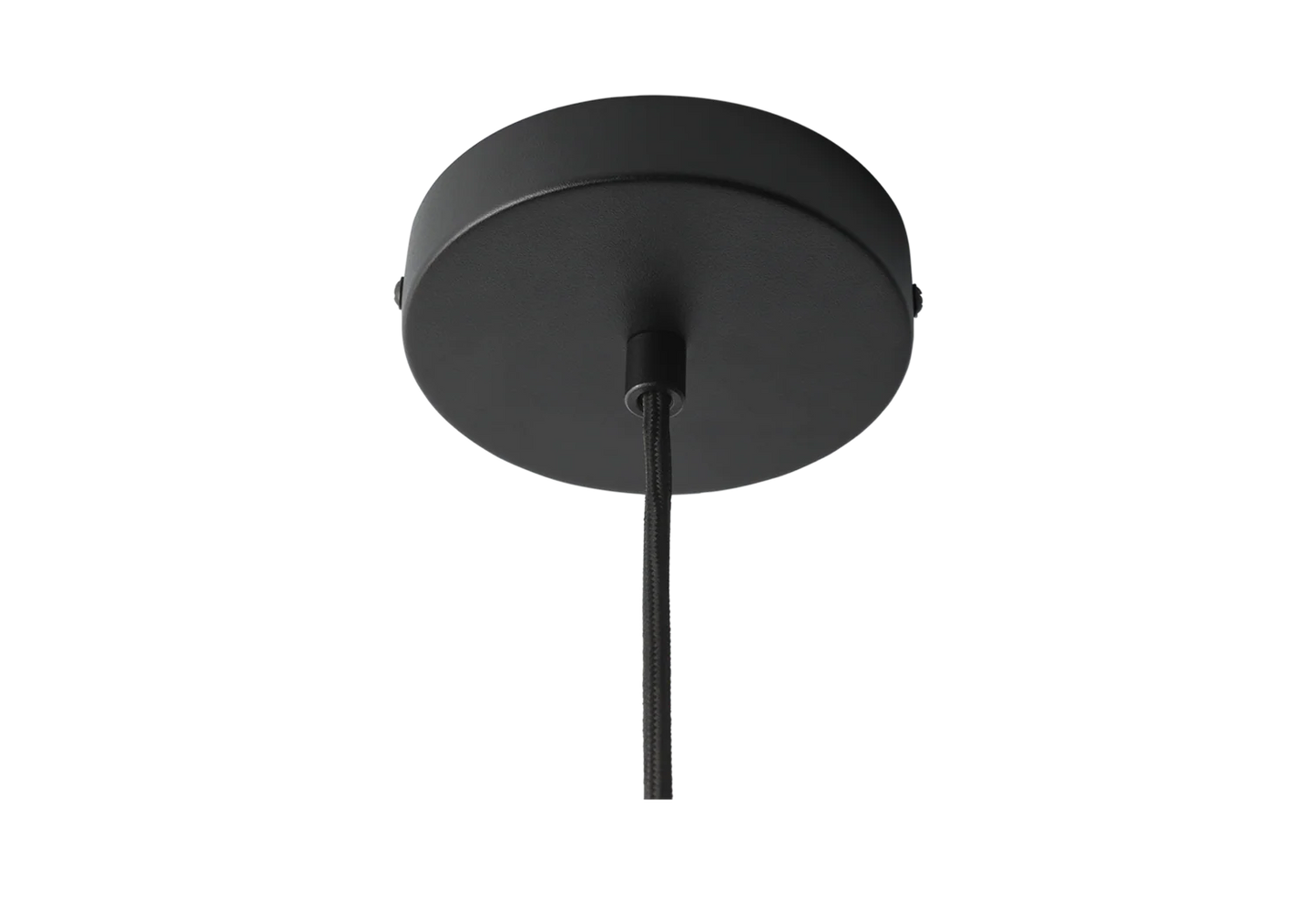 Orb pendant light