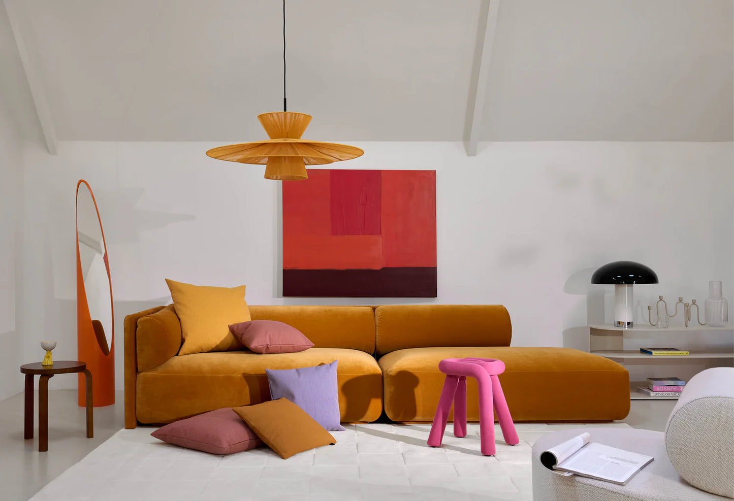 Pia pendant light